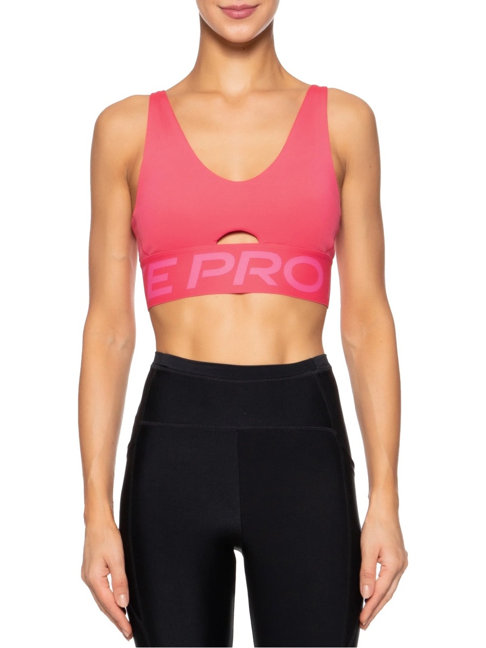 New Nike Women's Indy Plunge Sports Bra
